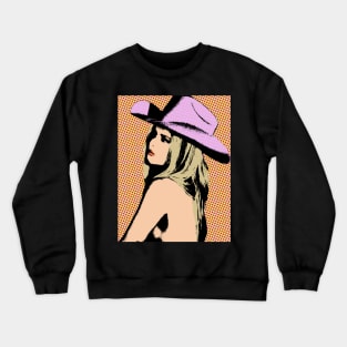 Maren Morris pop art Crewneck Sweatshirt